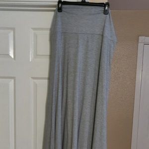 LuLaRoe Maxi Skirt